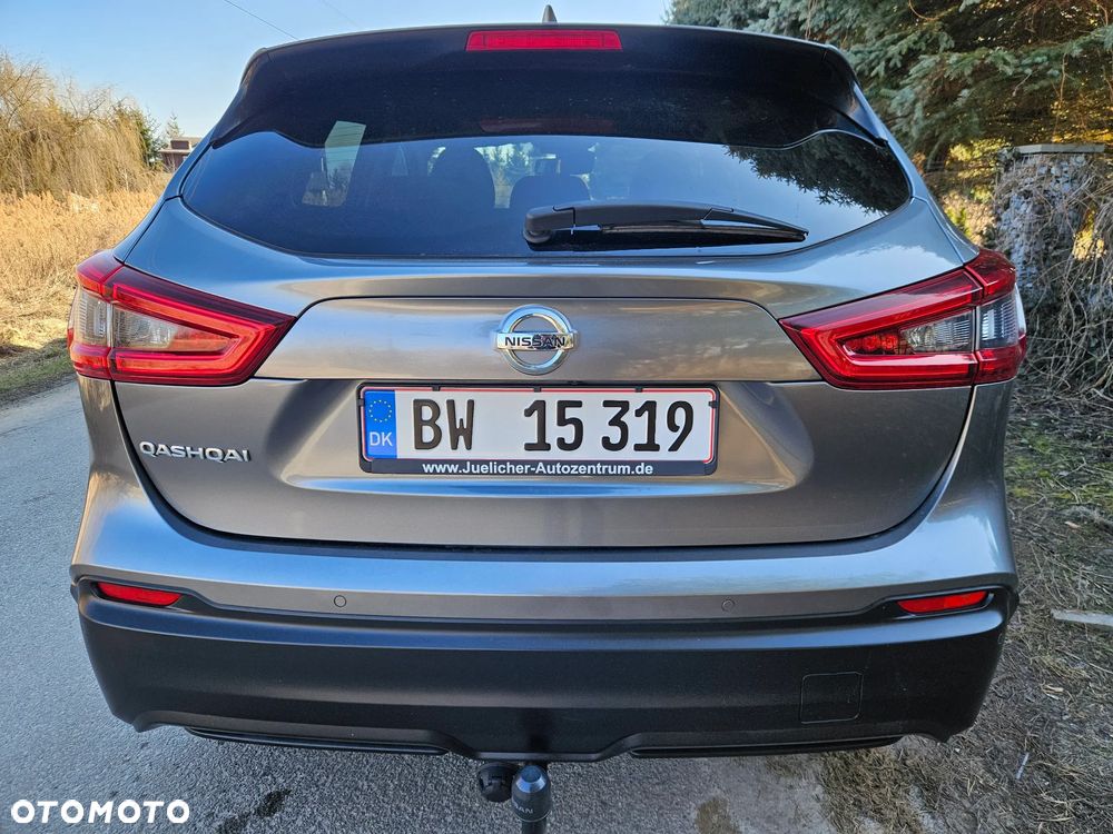 Nissan Qashqai 1.2 DIG-T N-Vision - 7