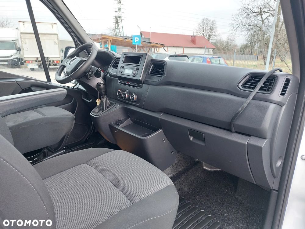Renault Renault Master / podnośnik koszowy 12.5 m/ zwyżka/ super stan /Francja - 12