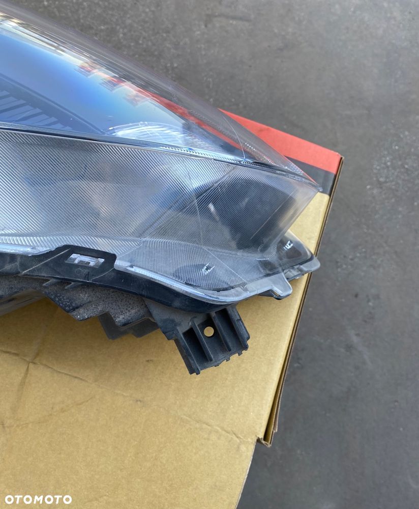 FORD KUGA 3 III MK3 LAMPA PRZEDNIA LEWA LED LEDOWA REFLEKTOR LEWY PRZEDNI PRZÓD LED  LEDOWY SOCZEWKA EUROPA LV4B-13E015-CD  LV4B13E015CD FULL LED - 8