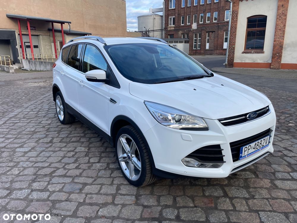 Ford Kuga 2.0 TDCi 4x4 Titanium - 8
