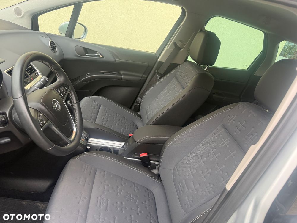 Opel Meriva 1.4 Automatik Edition - 11