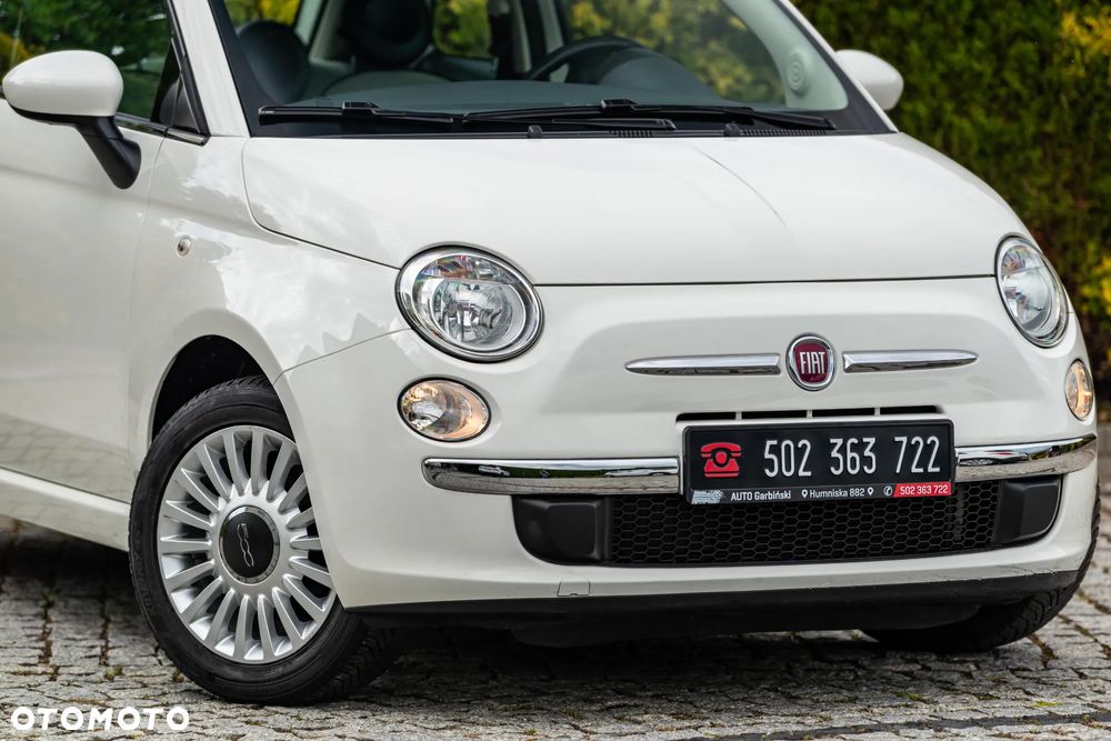 Fiat 500 - 8