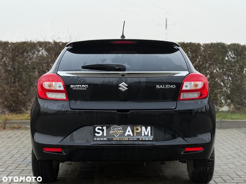Suzuki Baleno 1.0 Boosterjet Automatik Comfort - 6