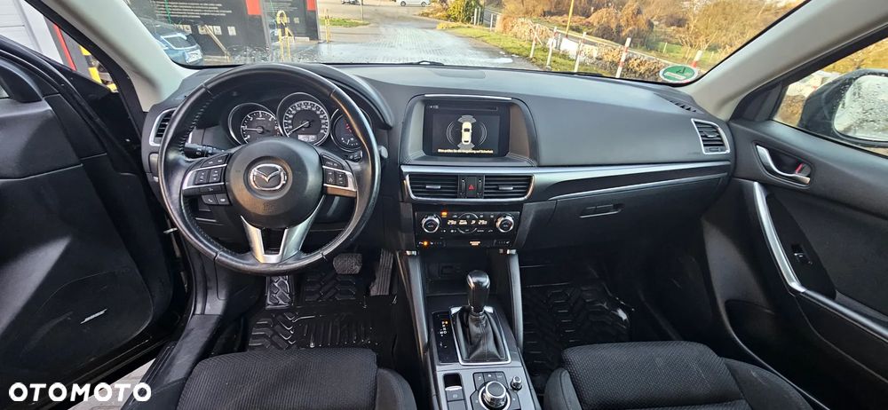 Mazda CX-5 2.2 D Skypassion AWD - 11
