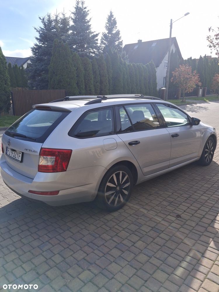 Skoda Octavia - 3