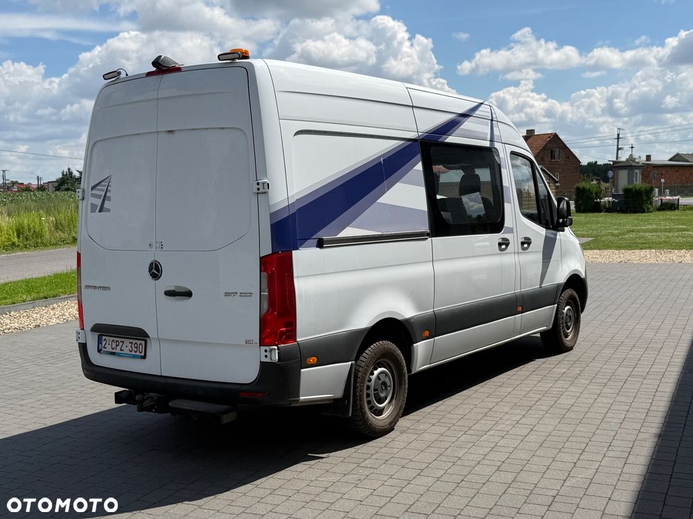 Mercedes-Benz Sprinter Lang HA BASE - 9