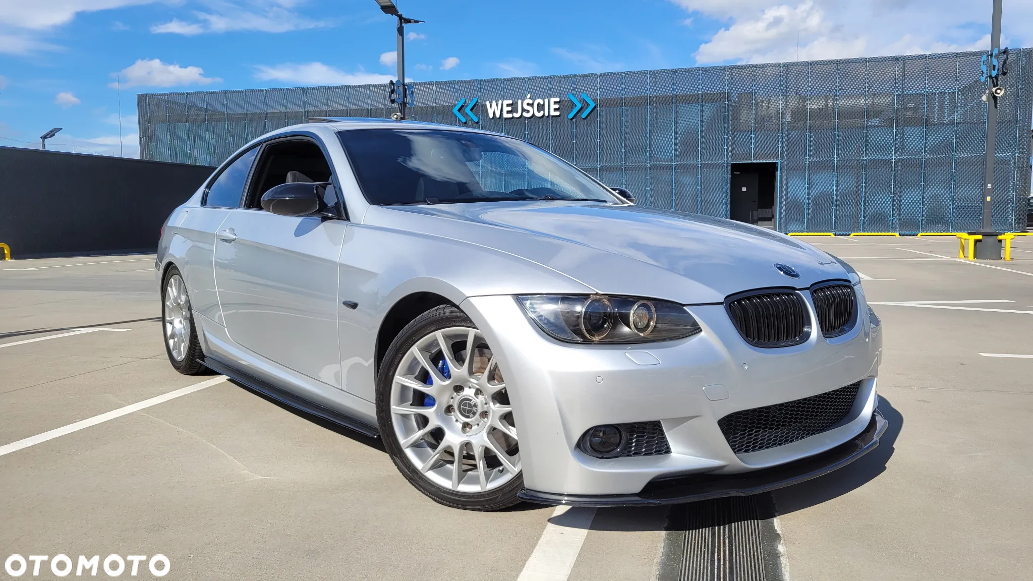 BMW Seria 3 335d - 2