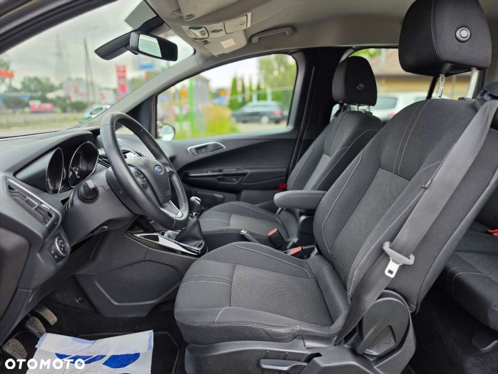 Ford B-MAX - 15