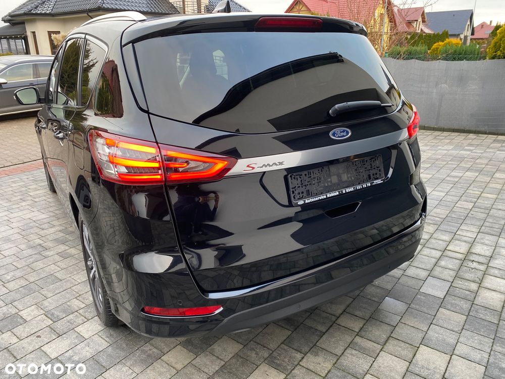 Ford S-Max 2.0 EcoBlue Titanium - 16