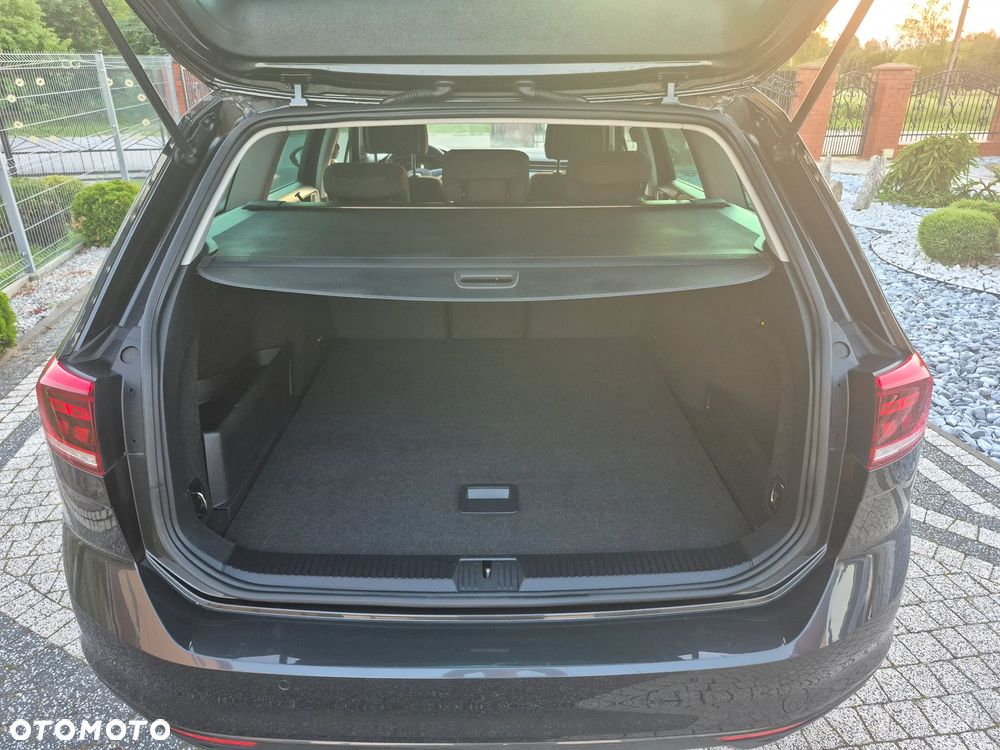 Volkswagen Passat 2.0 TDI (BlueMotion Technology) Comfortline - 10