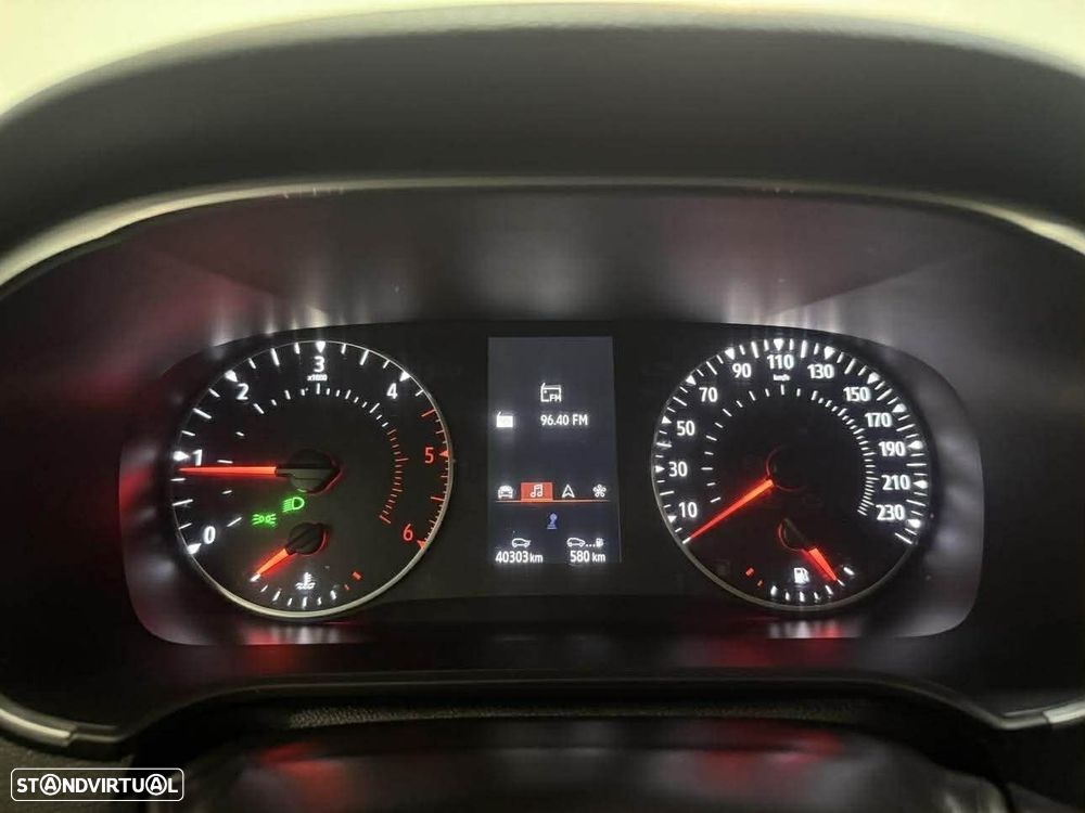 Renault Mégane 1.5 Blue dCi Limited - 13