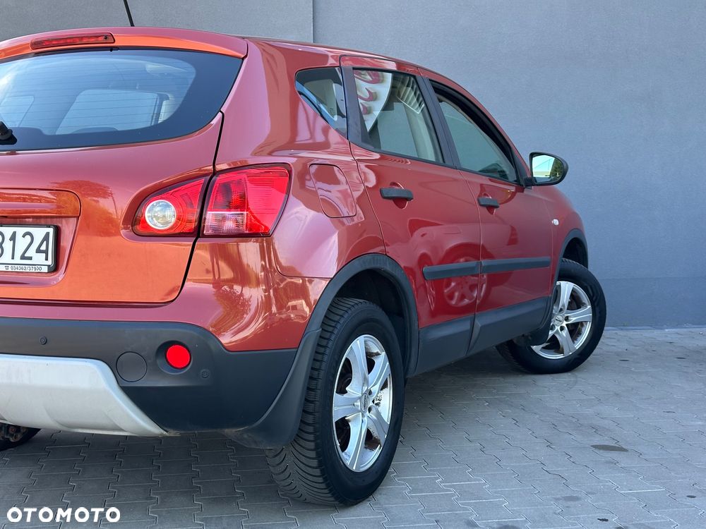 Nissan Qashqai 1.6 Acenta - 15