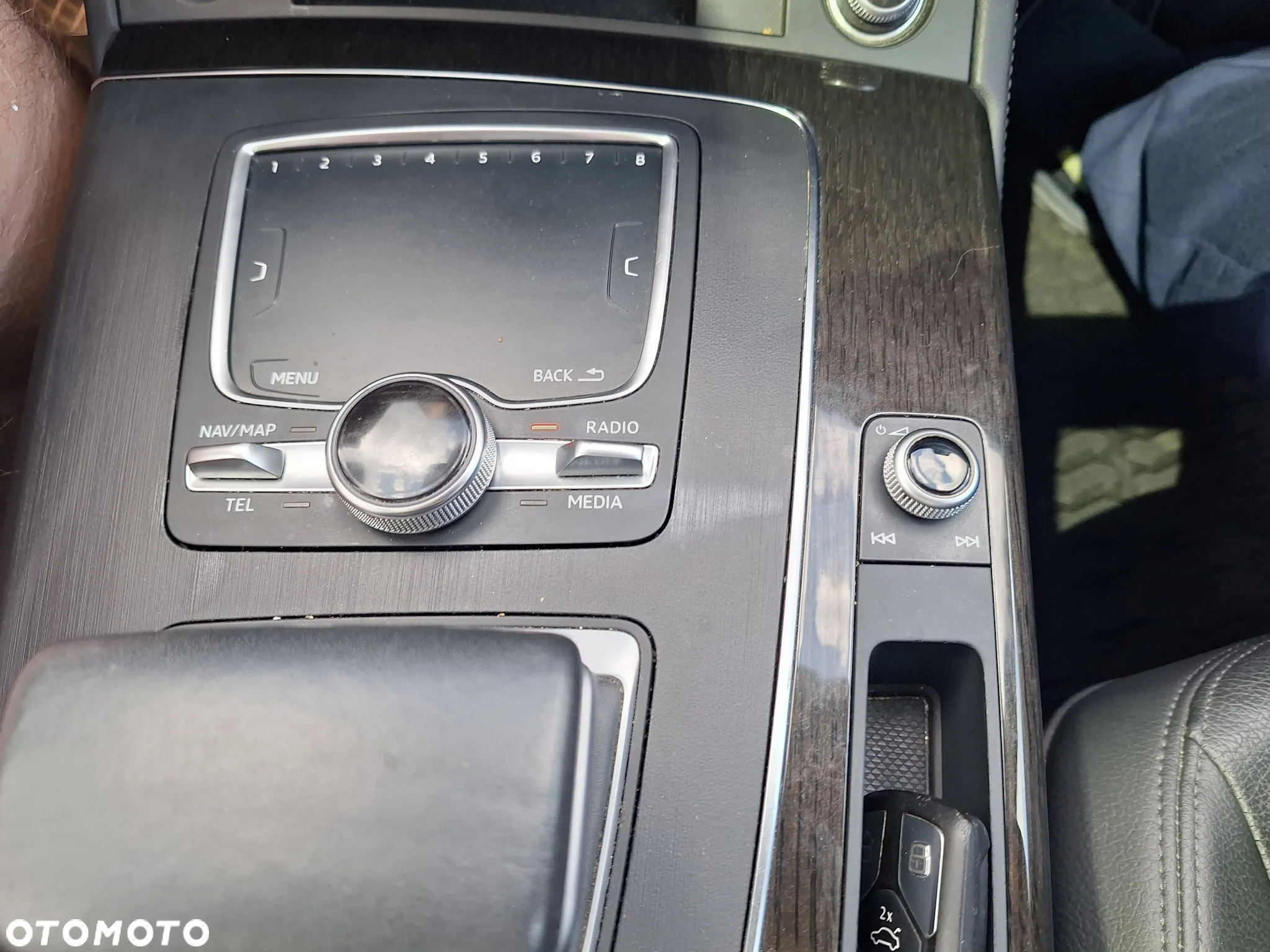 Audi Q5 2.0 TFSI Quattro S tronic - 18