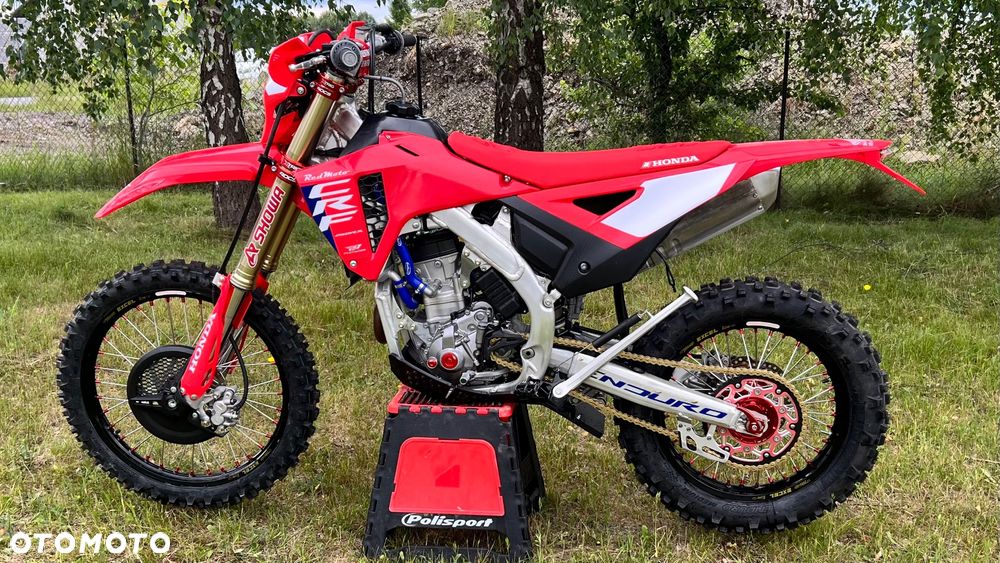 Honda CRF - 4