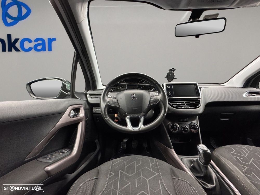 Peugeot 2008 1.6 BlueHDi Style - 13