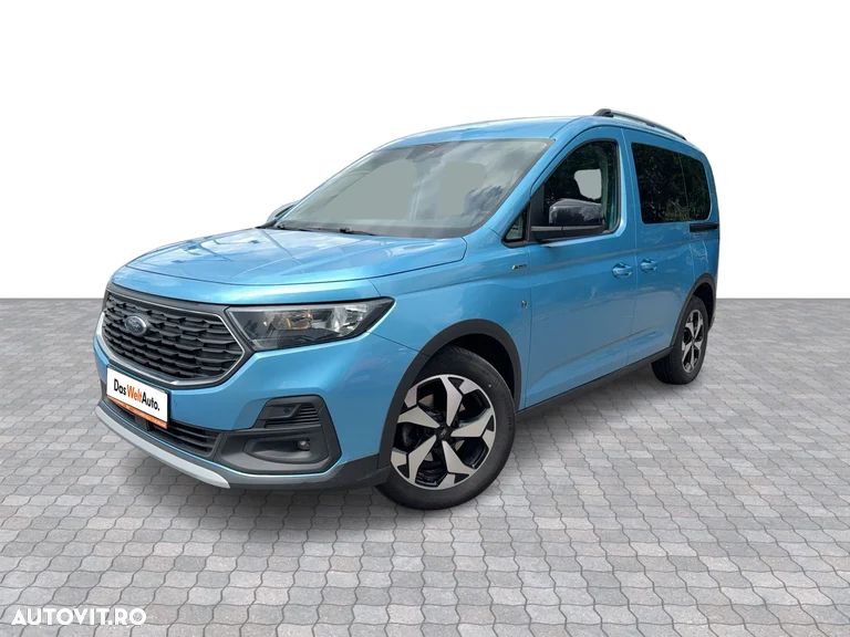 Ford Tourneo Connect 2.0L EcoBlue SWB Active - 1