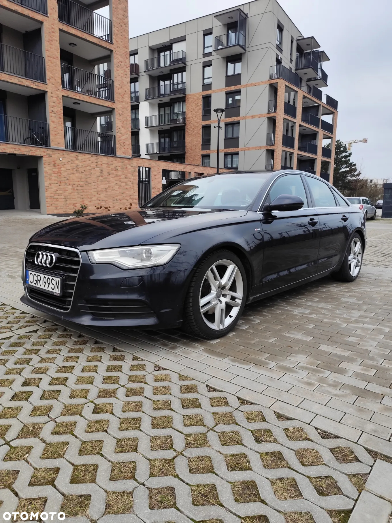 Audi A6 3.0 TDI Quattro S tronic - 4