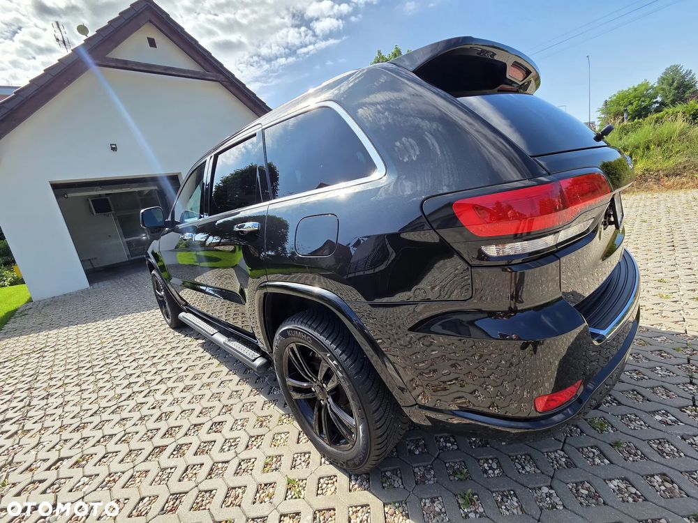 Jeep Grand Cherokee 5.7 V8 HEMI 4WD Automatik S - 4