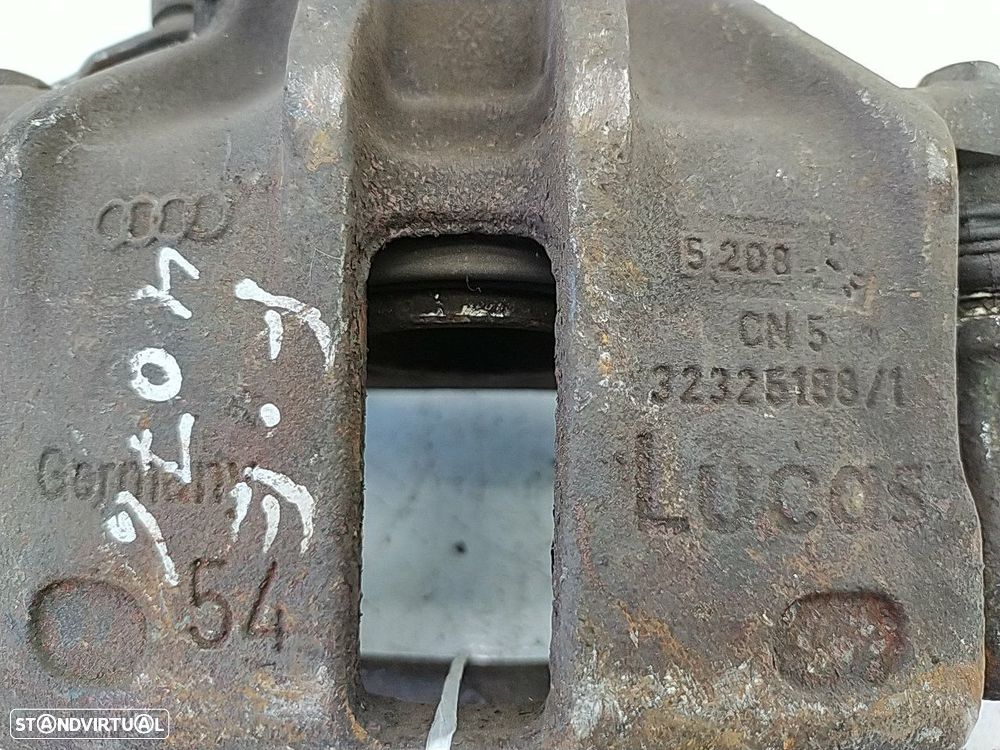 Pinça Frente Esquerda Audi A4 (8D2, B5) - 3