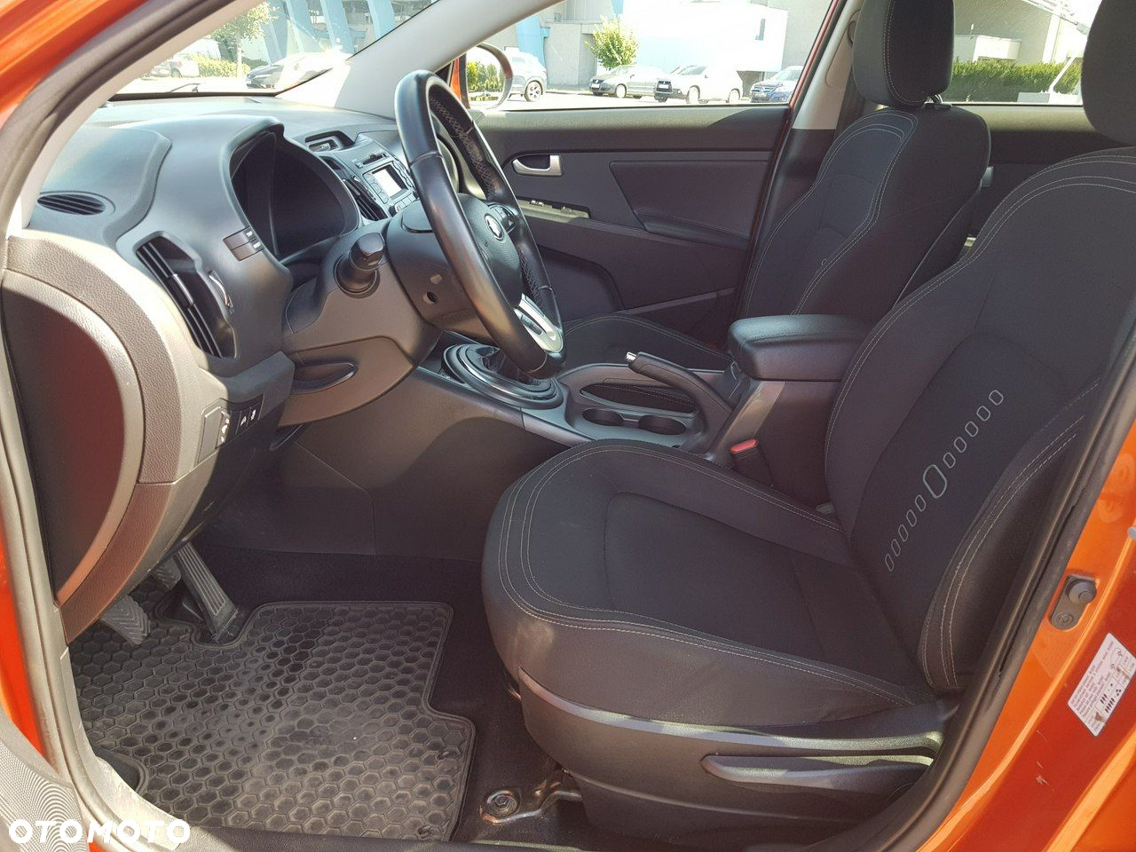 Kia Sportage - 9
