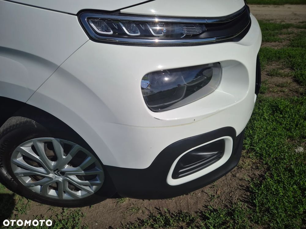 Citroën Berlingo XL 1.5 BlueHDI Feel S&S - 12