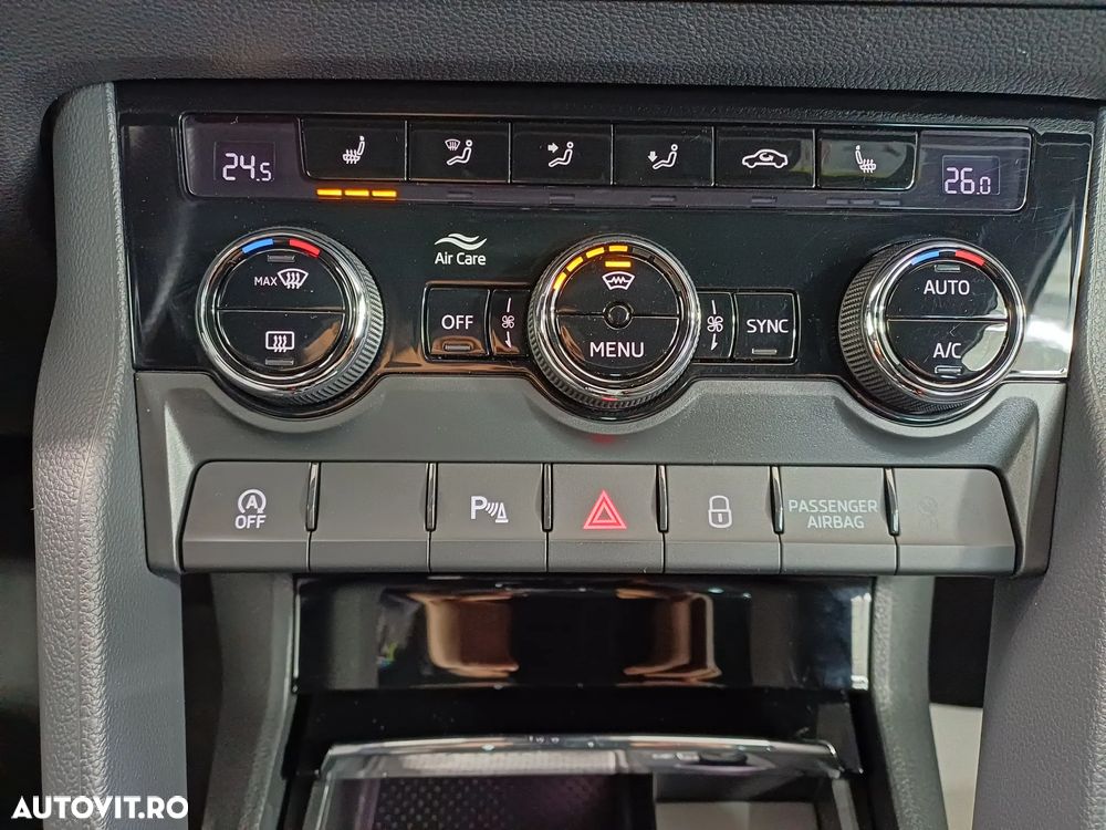 Skoda Karoq 2.0 TSI 4X4 DSG SportLine - 17