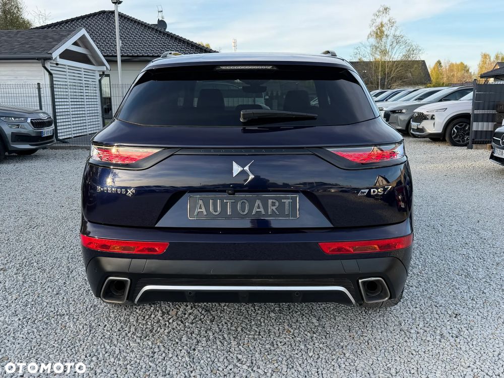 DS Automobiles DS 7 Crossback 1.6 E-Tense 4x4 Louvre - 14