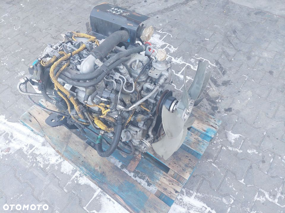 Kubota D1803 CRT E5B Manitou MSI 35 [NST][[4-cylindrowy][ENG 3264] - 8