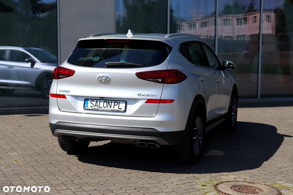 Hyundai Tucson 1.6 CRDi 48V Style 2WD DCT - 6