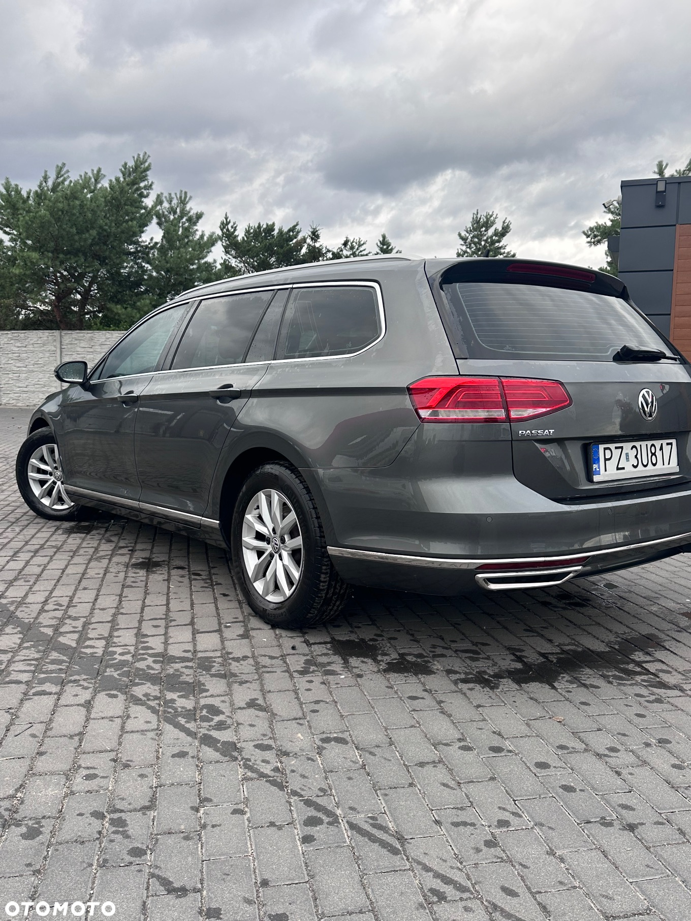 Volkswagen Passat Variant 2.0 TDI (BlueMotion Technology) Comfortline - 6