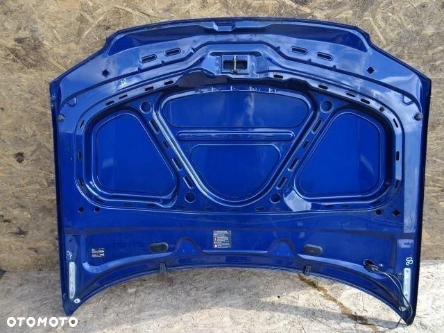 MASKA POKRYWA SILNIKA VW PASSAt b5 lift kombi lak: lc5x nr80 - 7