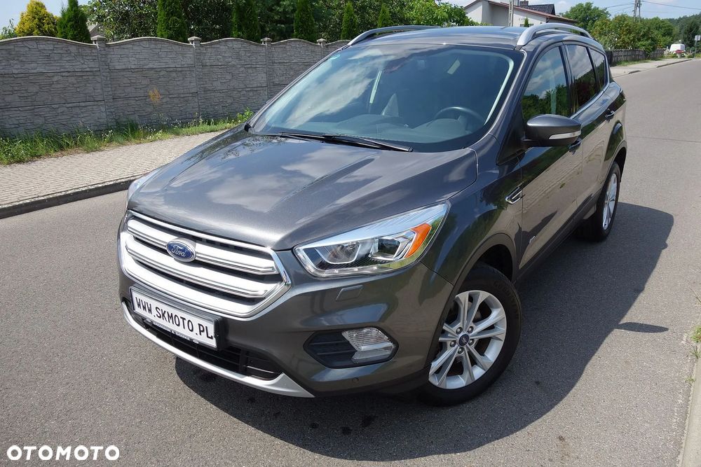 Ford Kuga 2.0 TDCi 4x4 Titanium - 2