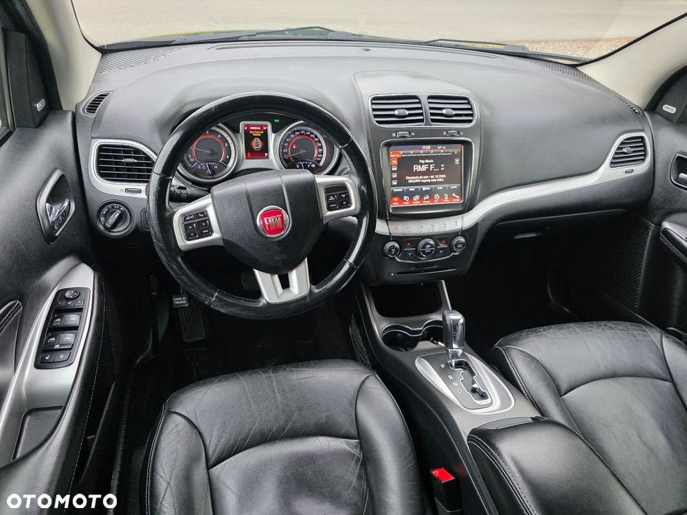 Fiat Freemont 2.0 Multijet 16V DPF Automatik Allrad Lounge - 21