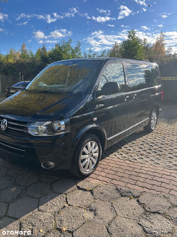 Volkswagen Multivan