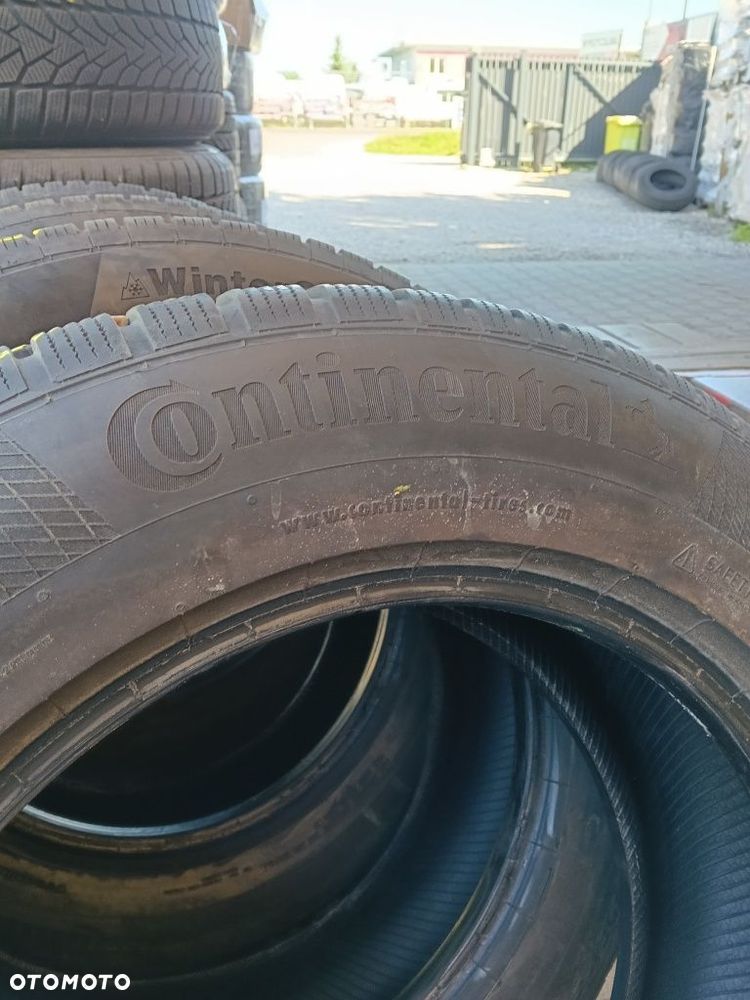 Opony zimowe Continental 225/65/17 2019r. - 5