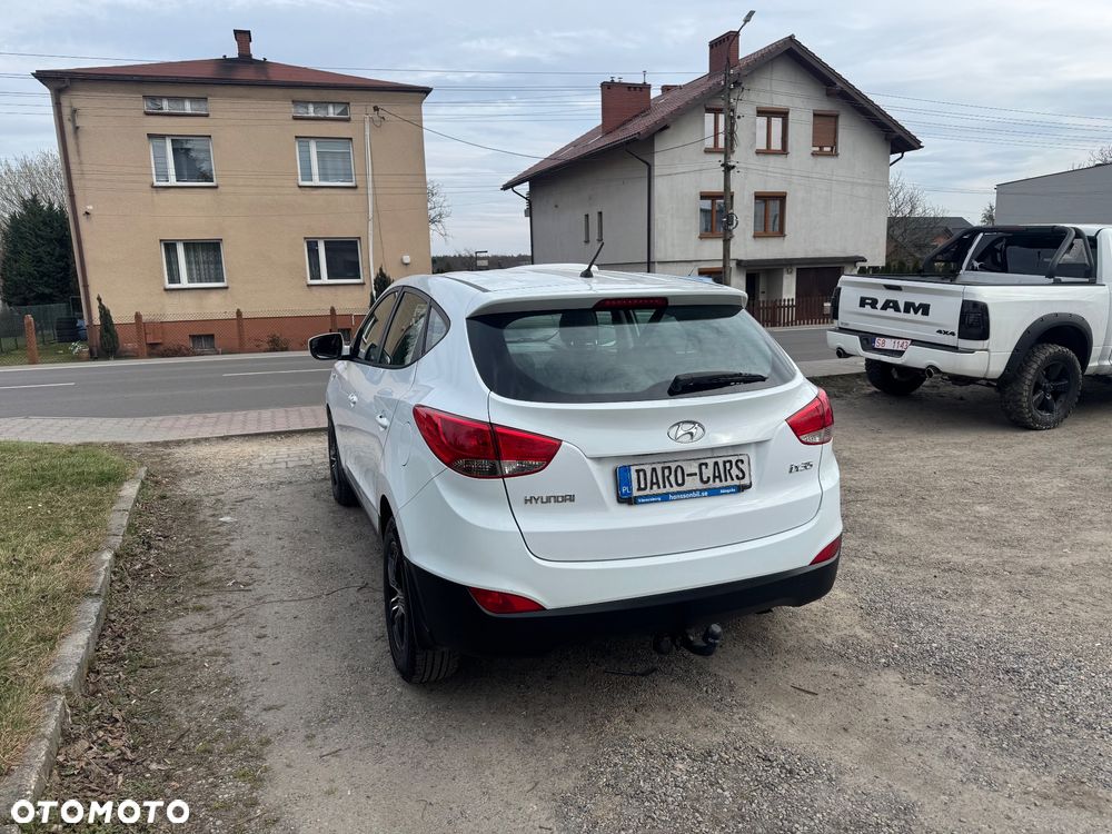 Hyundai ix35 1.6 2WD Comfort - 16