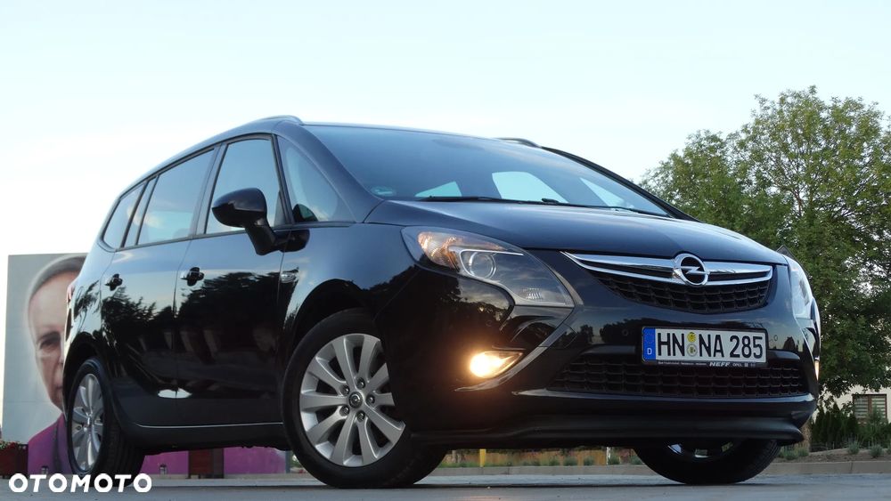 Opel Zafira Tourer 2.0 CDTI ecoFLEX Start/Stop Style - 35