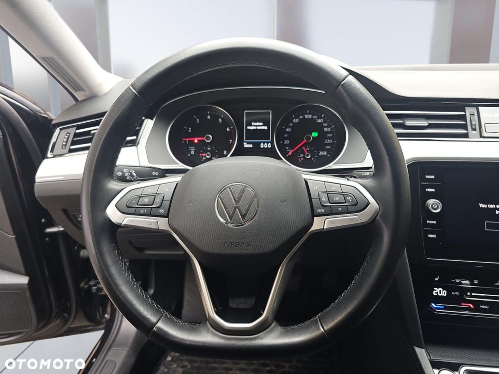 Volkswagen Passat Variant 1.5 TSI EVO Business DSG - 13