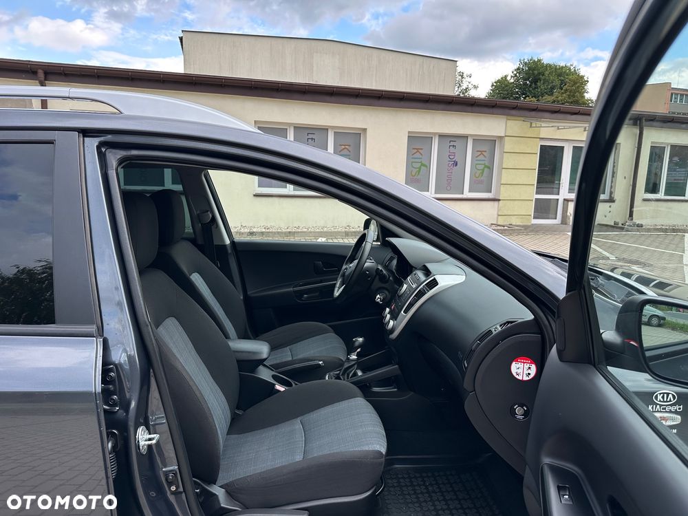 Kia Ceed 1.6 Optimum + - 17