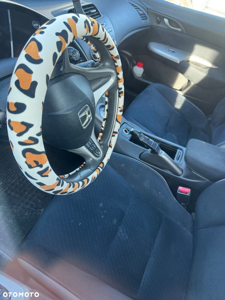 Honda Civic 1.4 Comfort - 8