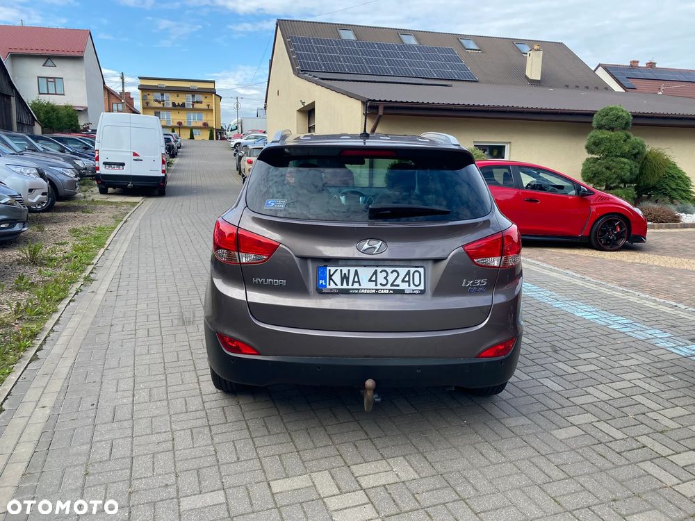 Hyundai ix35 - 5