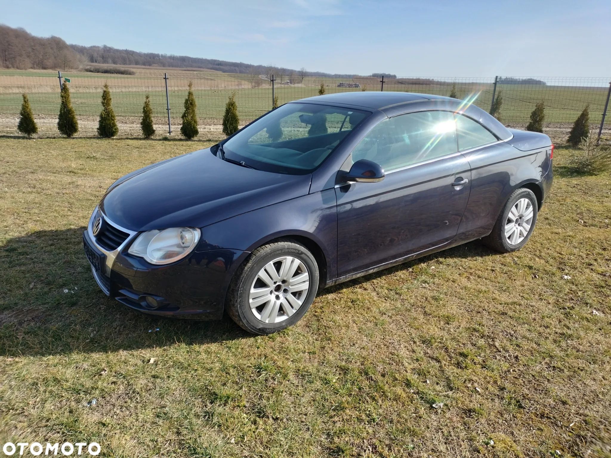 Volkswagen Eos 1.4 TSI - 1