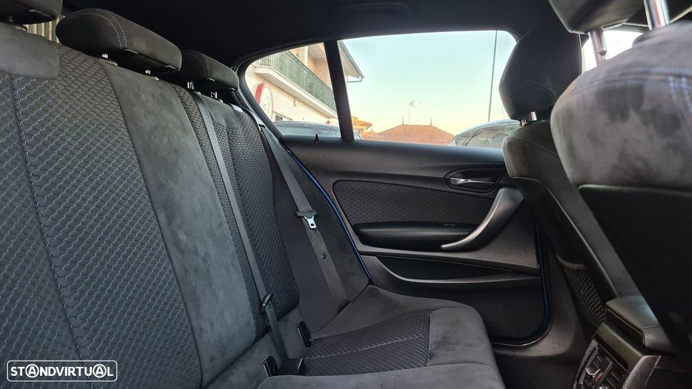 BMW 120 d Pack M - 24