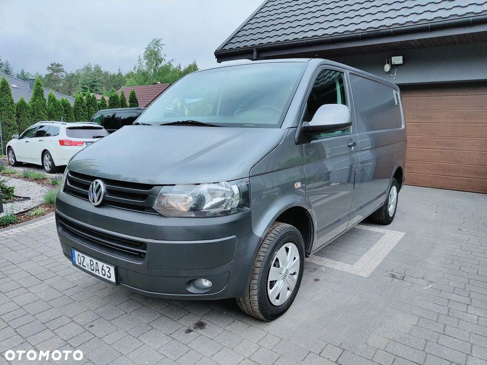 Volkswagen Transporter - 27