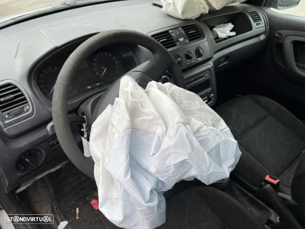 Para Peças Skoda Fabia Ii Combi (545) - 6