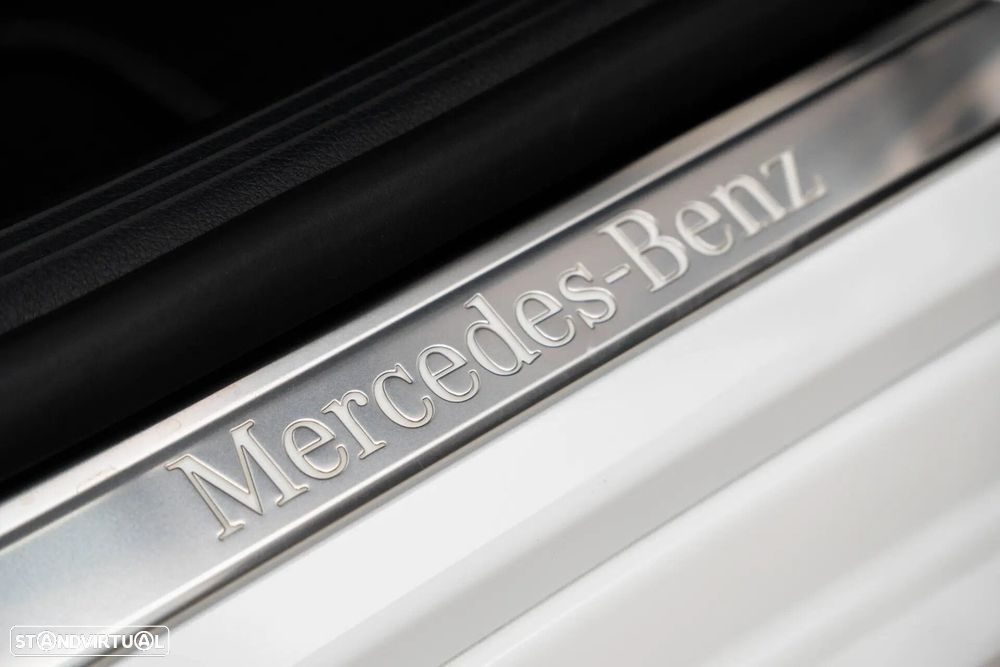 Mercedes-Benz C 300 d AMG Line - 30