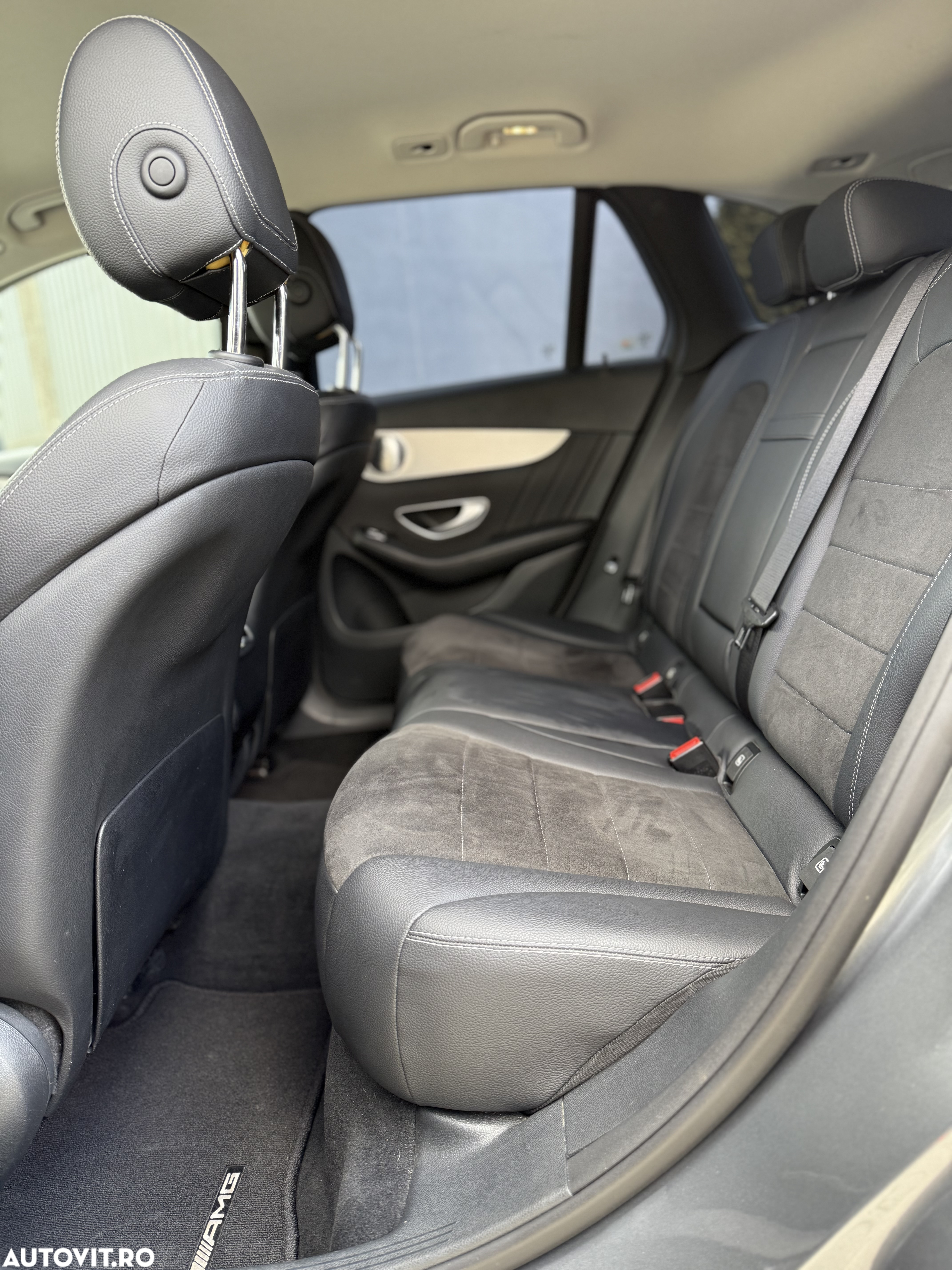 Mercedes-Benz GLC 350 d 4MATIC - 7