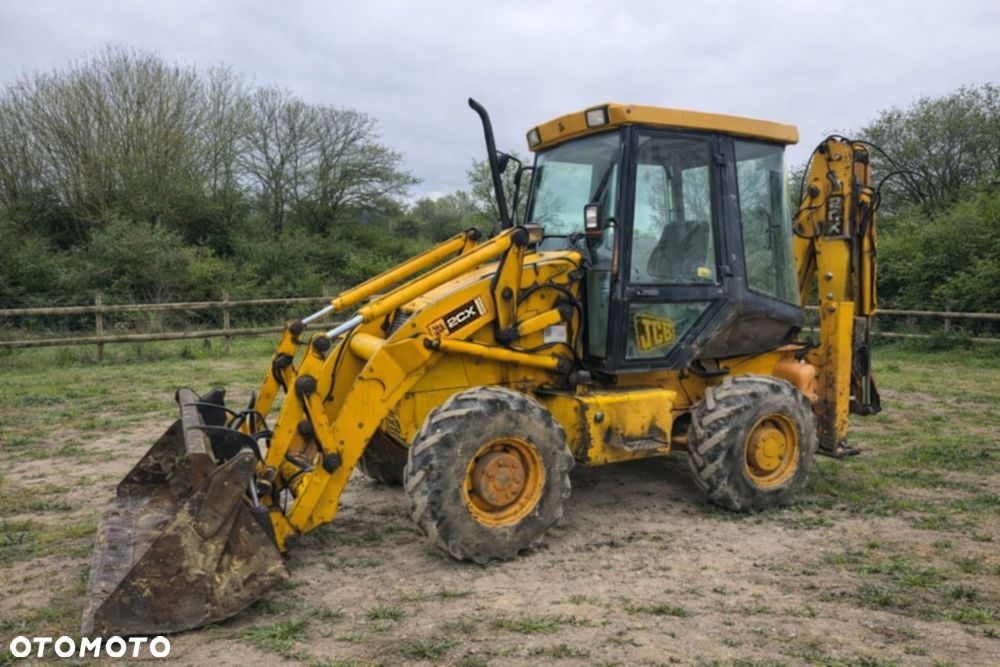 JCB JCB 2cx - 1