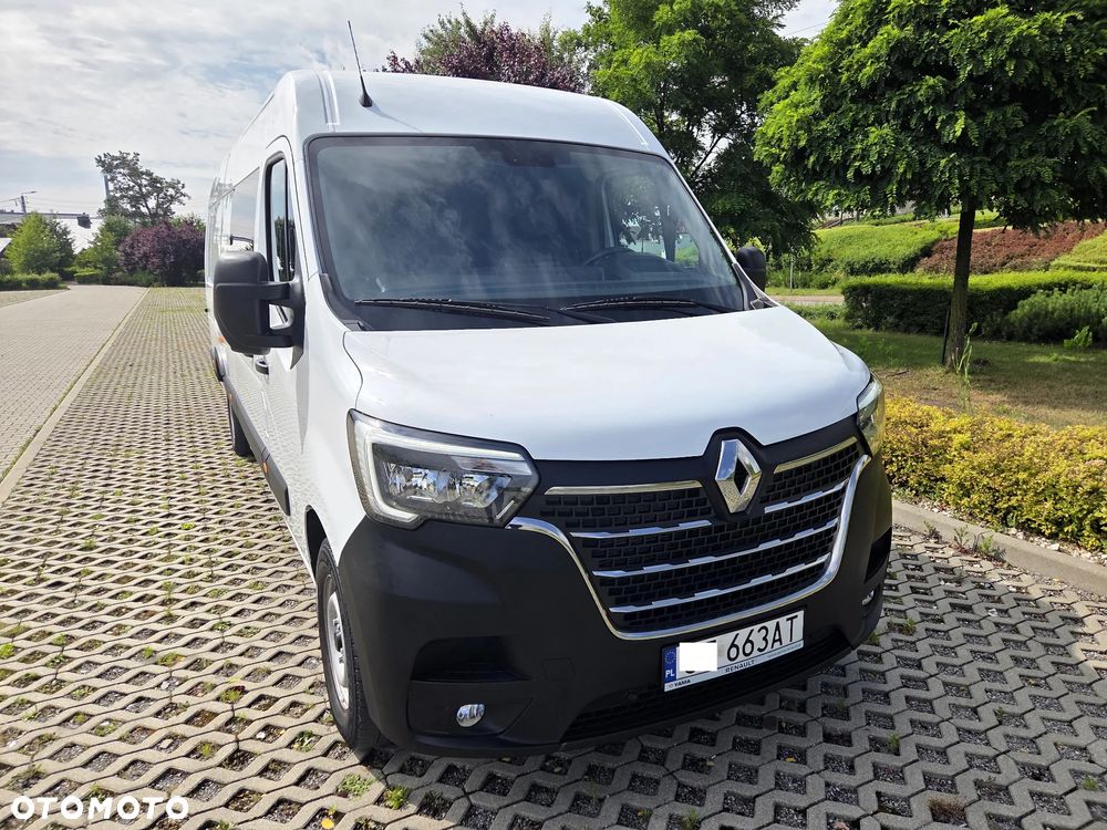 Renault Master - 2