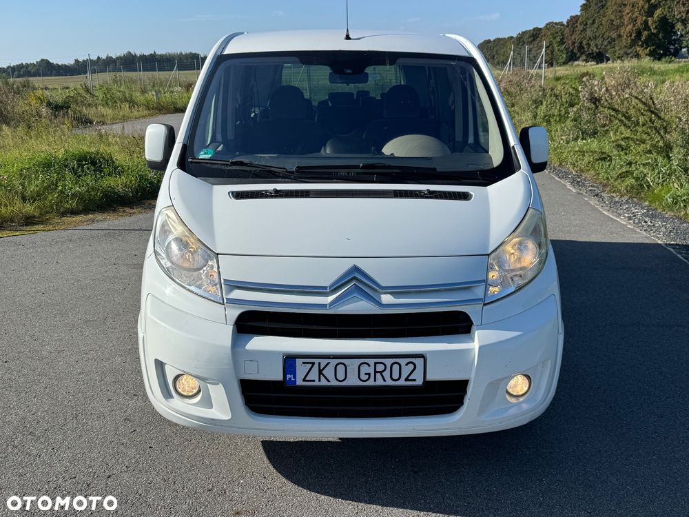 Citroën Jumpy Combi - 1